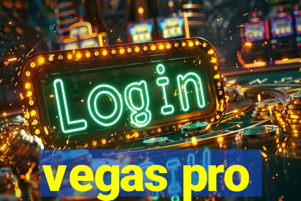 vegas pro